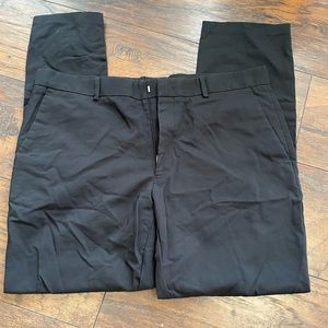 Black Alfani Dress Pants